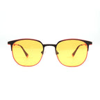 Occhiali rotondi in metallo modello JC-86941 - Produttore Joyiris