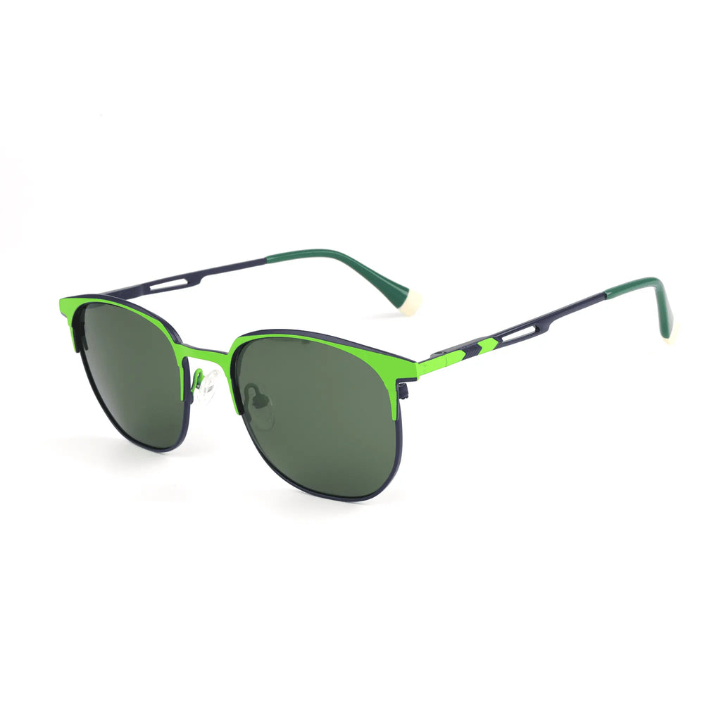 Occhiali rotondi in metallo modello JC-86941 - Produttore Joyiris