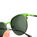 Produttore di occhiali rotondi in metallo JC-86951 - Joyiris