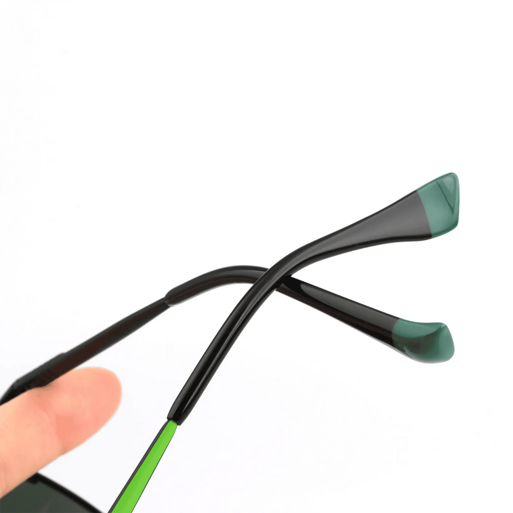 Produttore di occhiali rotondi in metallo JC-86951 - Joyiris