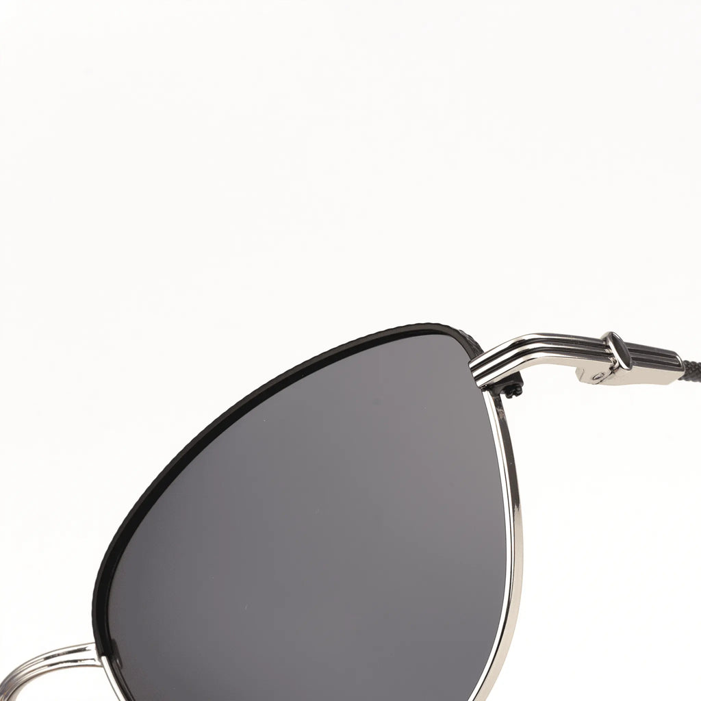 Occhiali da vista in metallo modello Cat-Eye JC-86971 - Produttore Joyiris