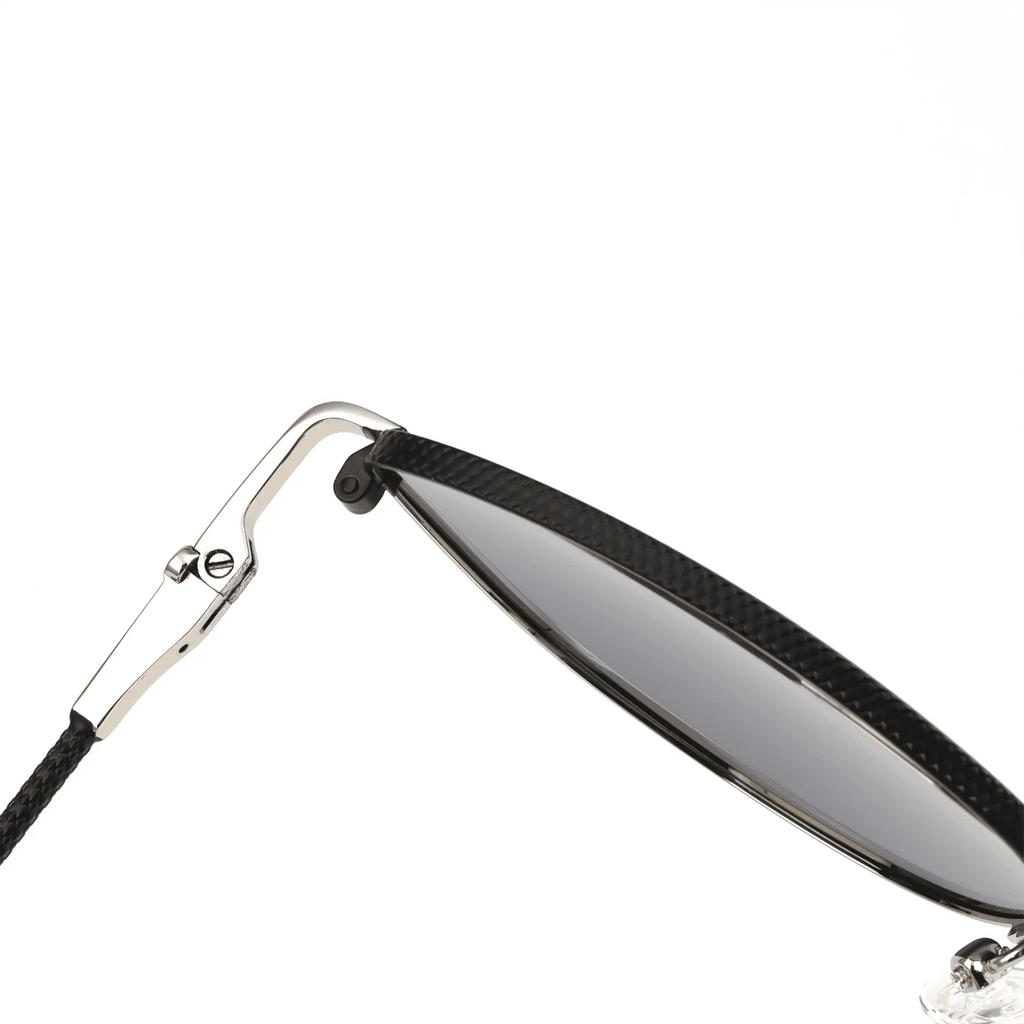 Occhiali da vista in metallo modello Cat-Eye JC-86971 - Produttore Joyiris