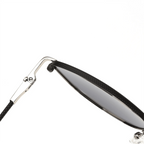Occhiali da vista in metallo modello Cat-Eye JC-86971 - Produttore Joyiris