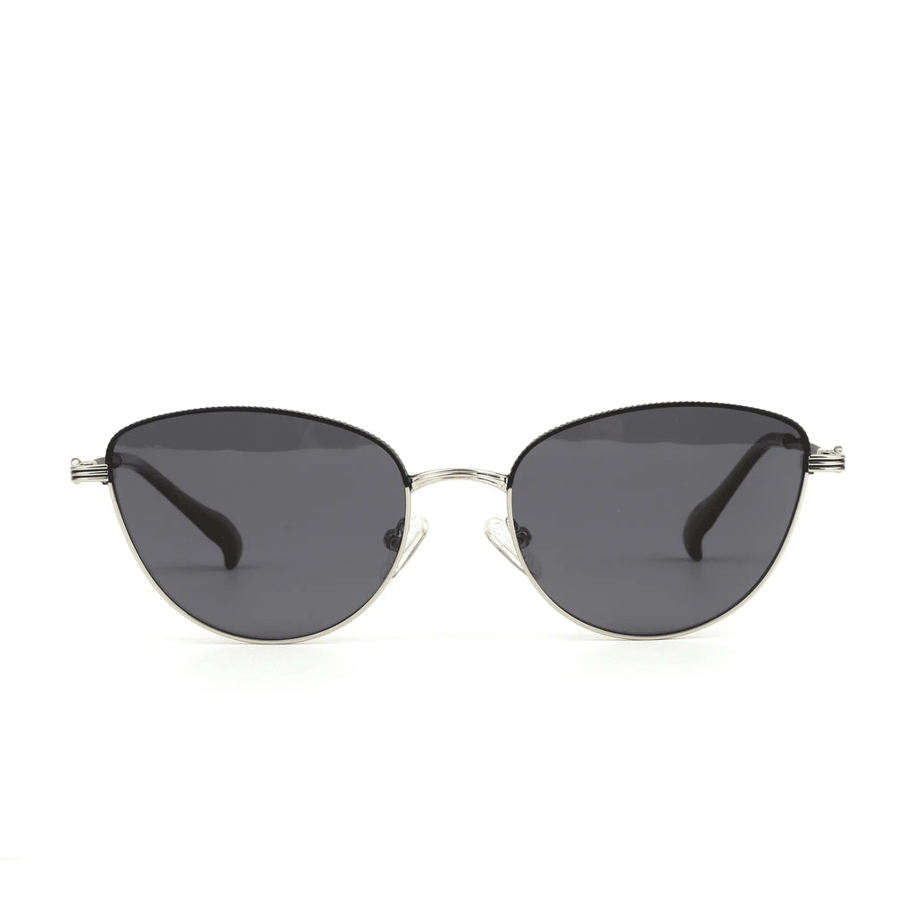 Occhiali da vista in metallo modello Cat-Eye JC-86971 - Produttore Joyiris
