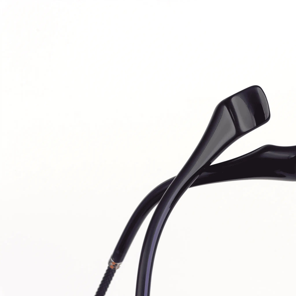 Occhiali rotondi in metallo modello JC-86981 - Produttore Joyiris