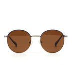 Occhiali rotondi in metallo modello JC-86981 - Produttore Joyiris