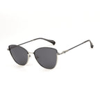 Occhiali da vista in metallo a forma di occhio di gatto modello JC-86991 - Produttore Joyiris