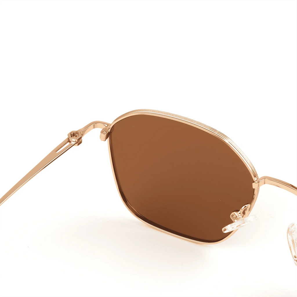 Produttore di occhiali geometrici in metallo JC-87131 - Joyiris