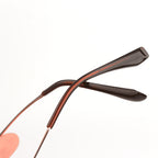 Produttore di occhiali geometrici in metallo JC-87131 - Joyiris