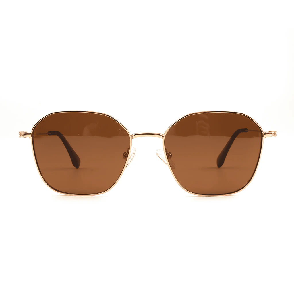 Produttore di occhiali geometrici in metallo JC-87131 - Joyiris