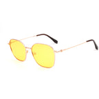 Produttore di occhiali geometrici in metallo JC-87131 - Joyiris