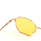 Produttore di occhiali geometrici in metallo JC-87151 - Joyiris