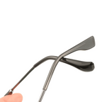 Occhiali in metallo geometrico modello JC-87181 - Produttore Joyiris