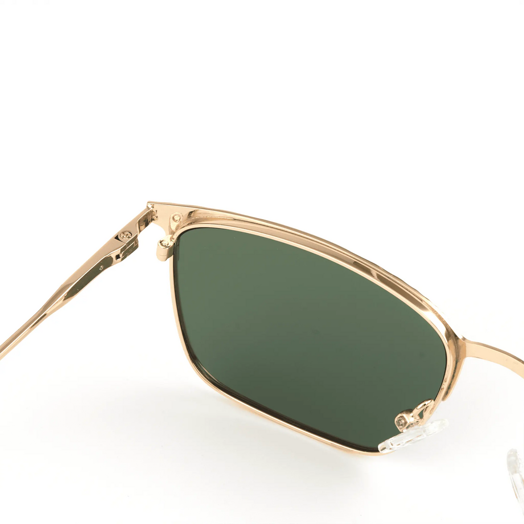 Occhiali da vista in metallo modello Cat-Eye JC-87351 - Produttore Joyiris