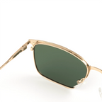 Occhiali da vista in metallo modello Cat-Eye JC-87351 - Produttore Joyiris