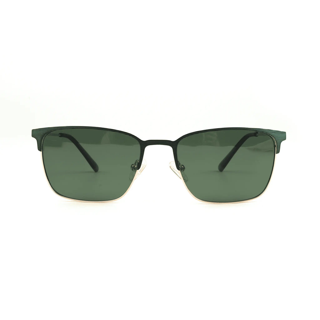 Occhiali da vista in metallo modello Cat-Eye JC-87351 - Produttore Joyiris