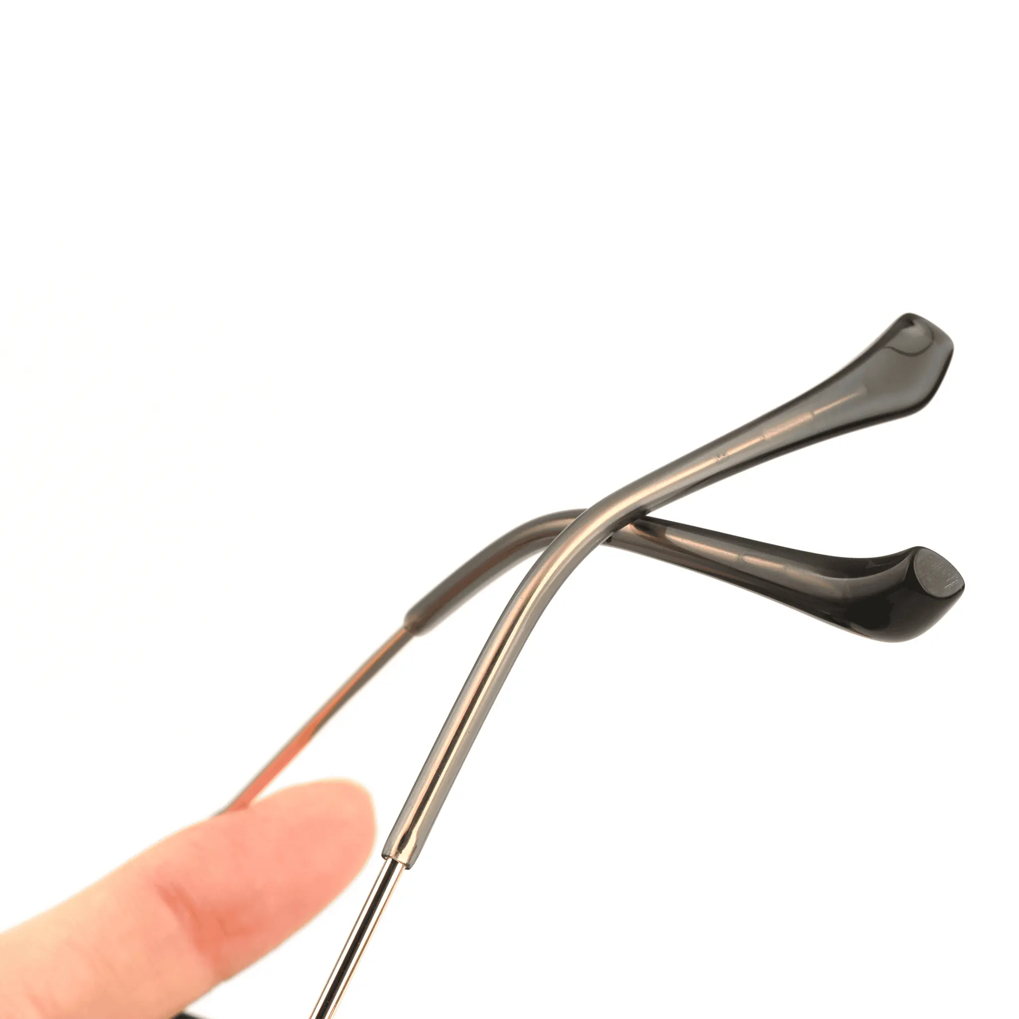 Produttore di occhiali rotondi in metallo JC-87361 - Joyiris