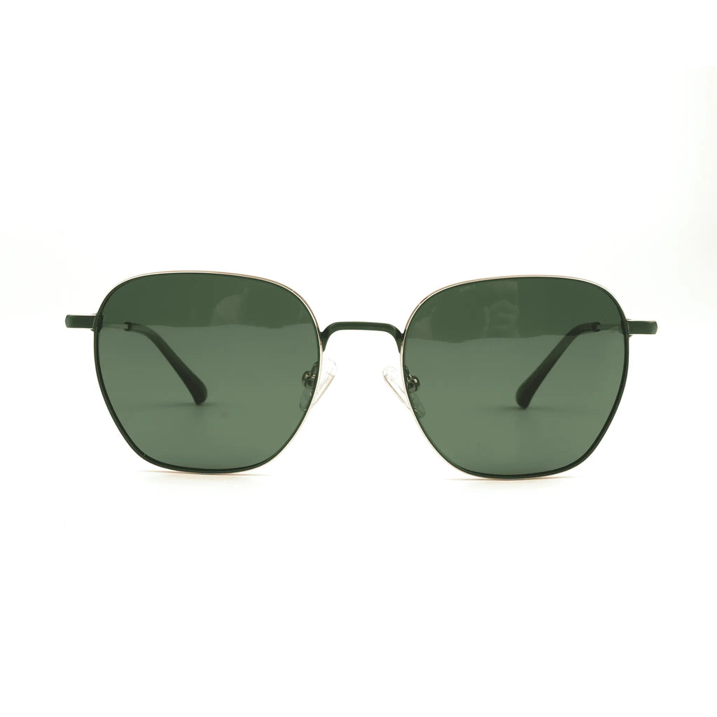 Occhiali rotondi in metallo modello JC-87361 - Produttore Joyiris