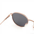Occhiali rotondi in metallo modello JC-87371 - Produttore Joyiris