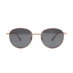 Occhiali rotondi in metallo modello JC-87371 - Produttore Joyiris