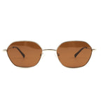 Occhiali in metallo geometrico modello JC-87381 - Produttore Joyiris
