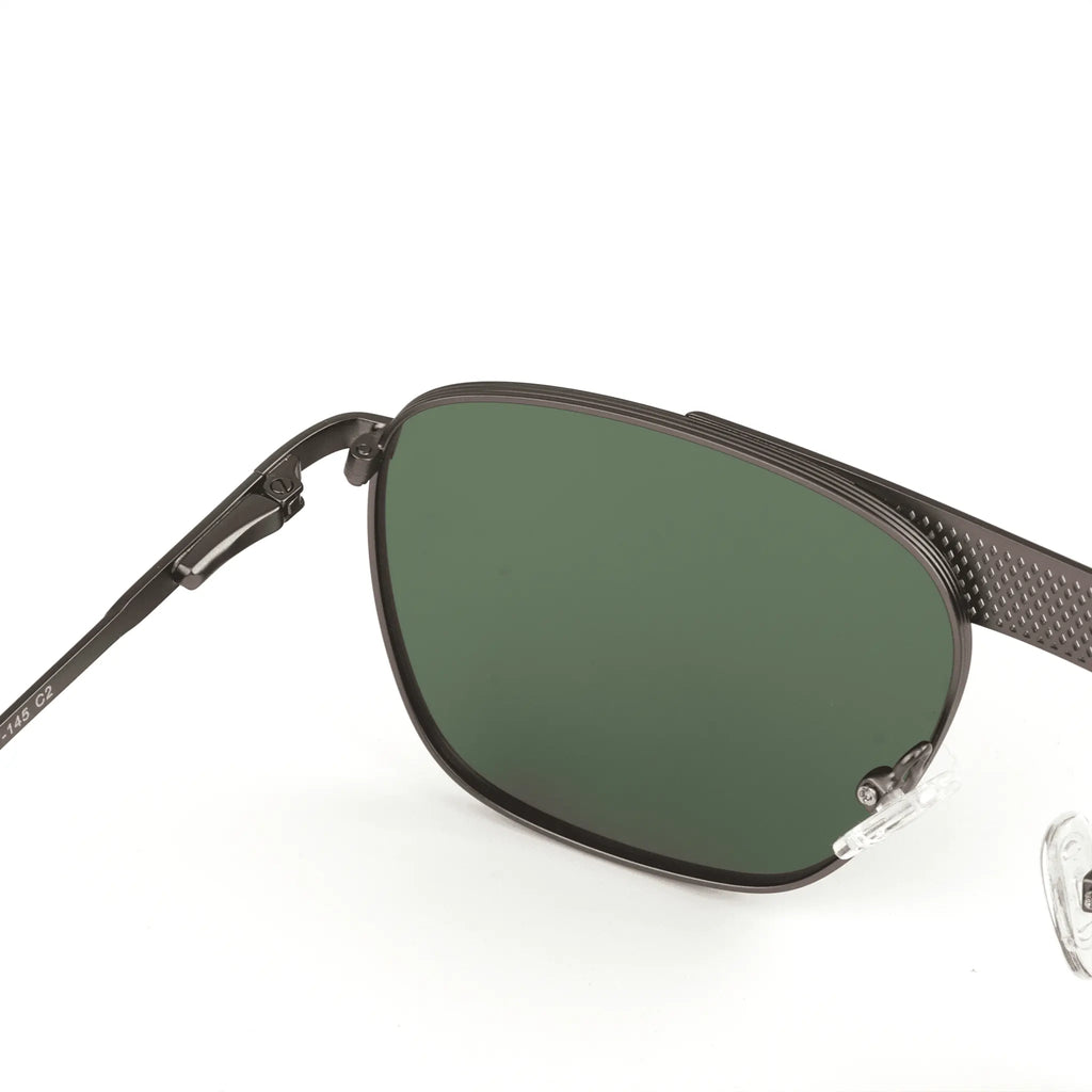 Occhiali rotondi in metallo modello JC-87431 - Produttore Joyiris