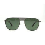Occhiali rotondi in metallo modello JC-87431 - Produttore Joyiris