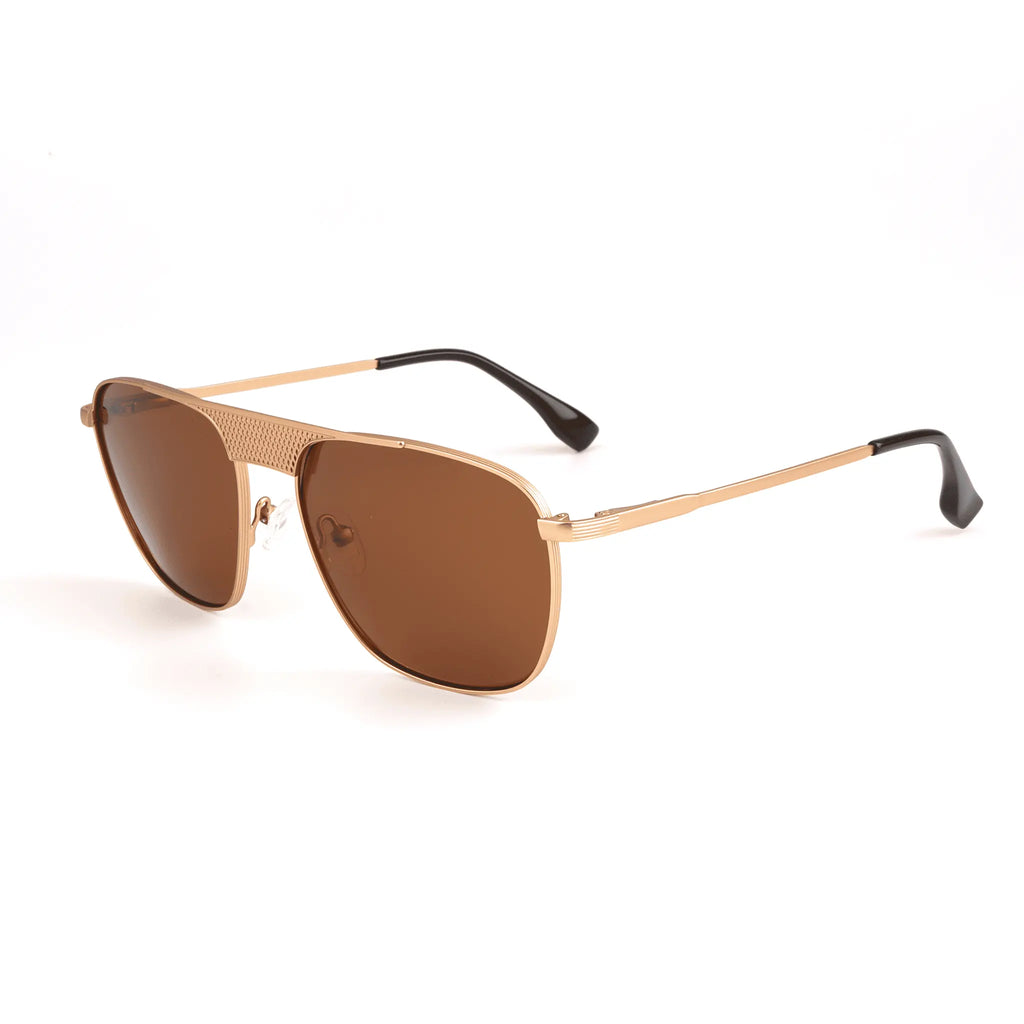 Occhiali rotondi in metallo modello JC-87431 - Produttore Joyiris