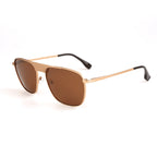 Occhiali rotondi in metallo modello JC-87431 - Produttore Joyiris