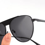 Produttore di occhiali Aviator Metal JC-87441 - Joyiris