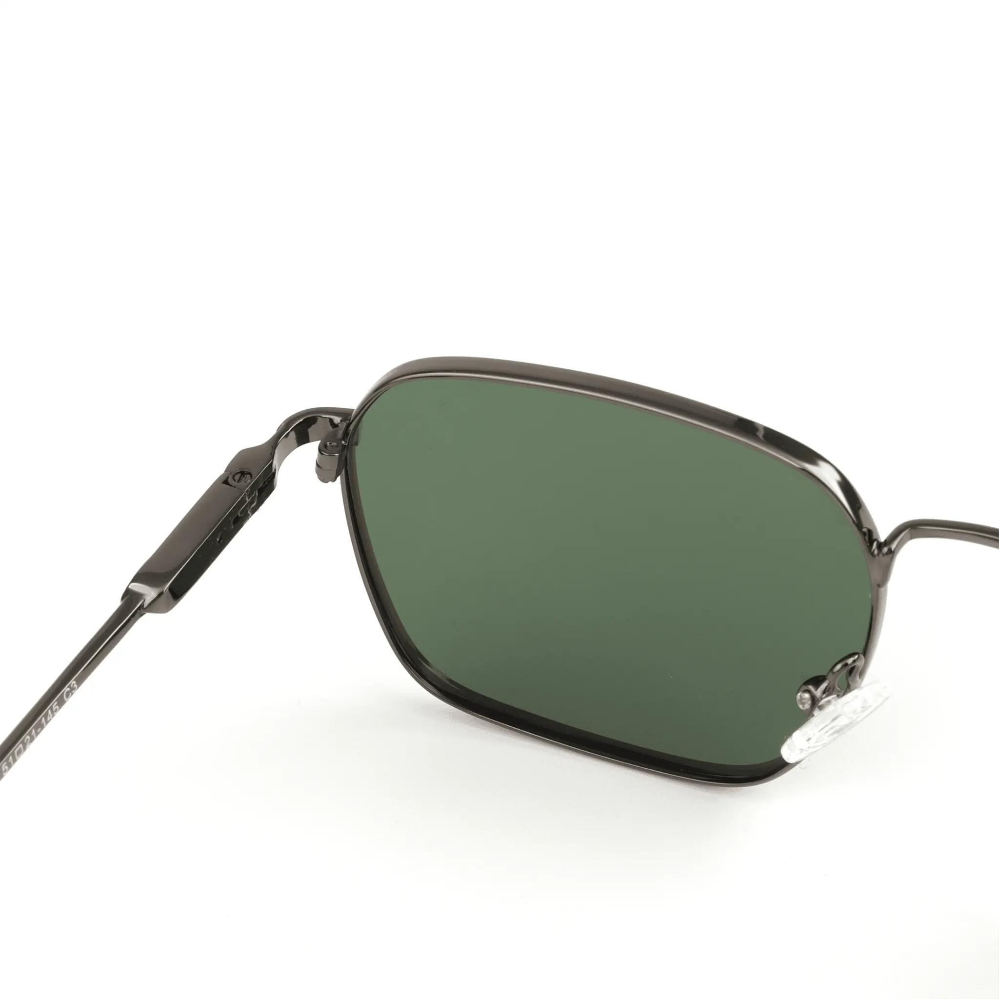 Produttore di occhiali rettangolari in metallo JC-87451 - Joyiris