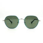 Occhiali rotondi in metallo modello JC-87761 - Produttore Joyiris