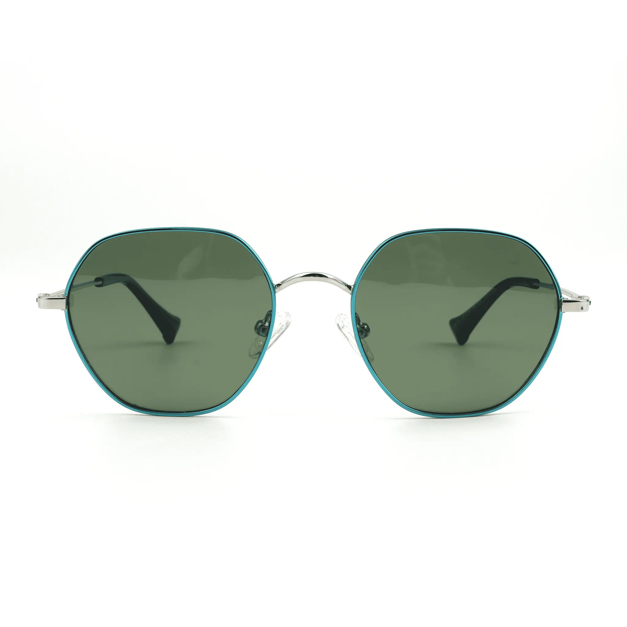 Produttore di occhiali rotondi in metallo JC-87761 - Joyiris