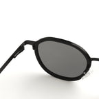 Occhiali rotondi in metallo modello JC-87771 - Produttore Joyiris