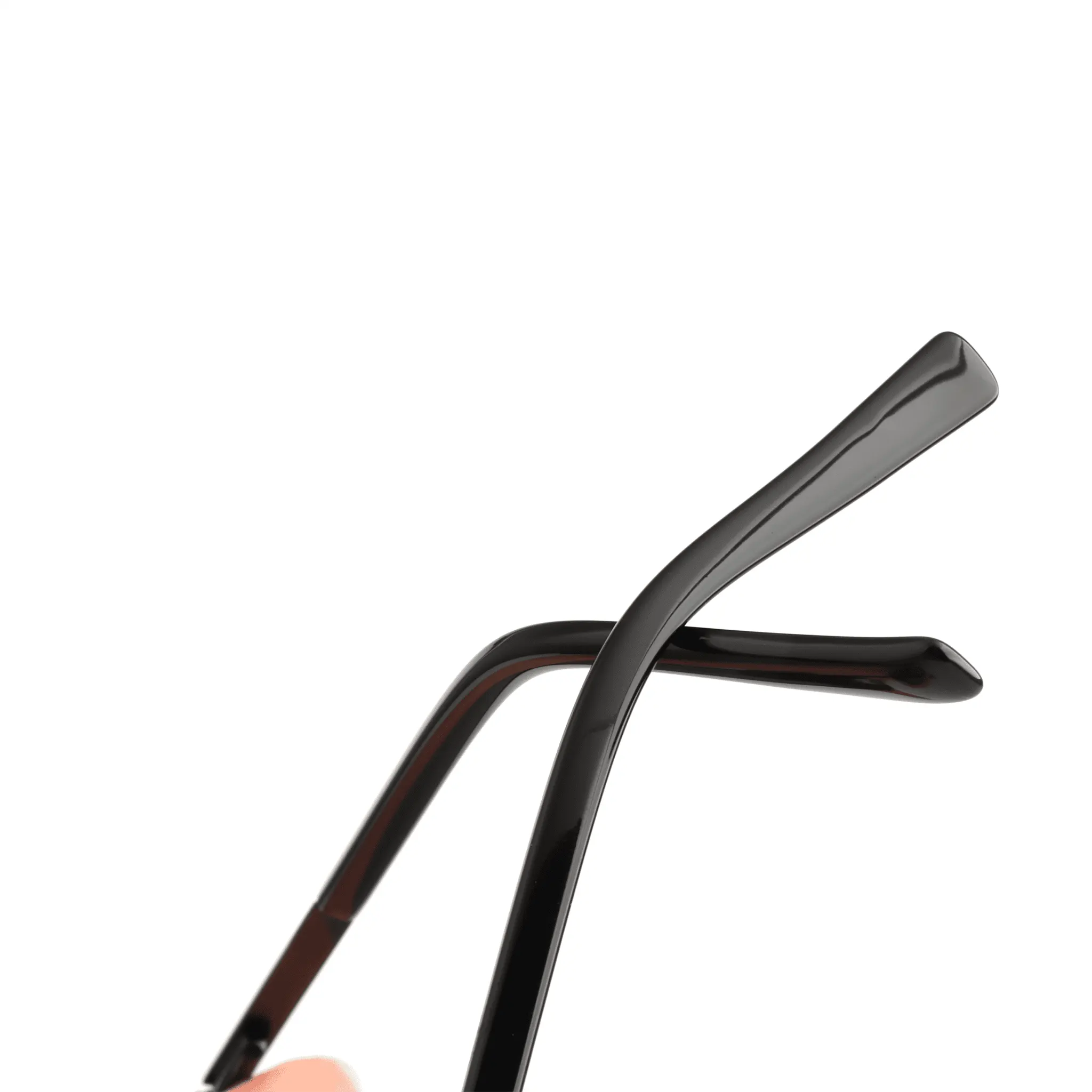 Occhiali rotondi in metallo modello JC-87771 - Produttore Joyiris