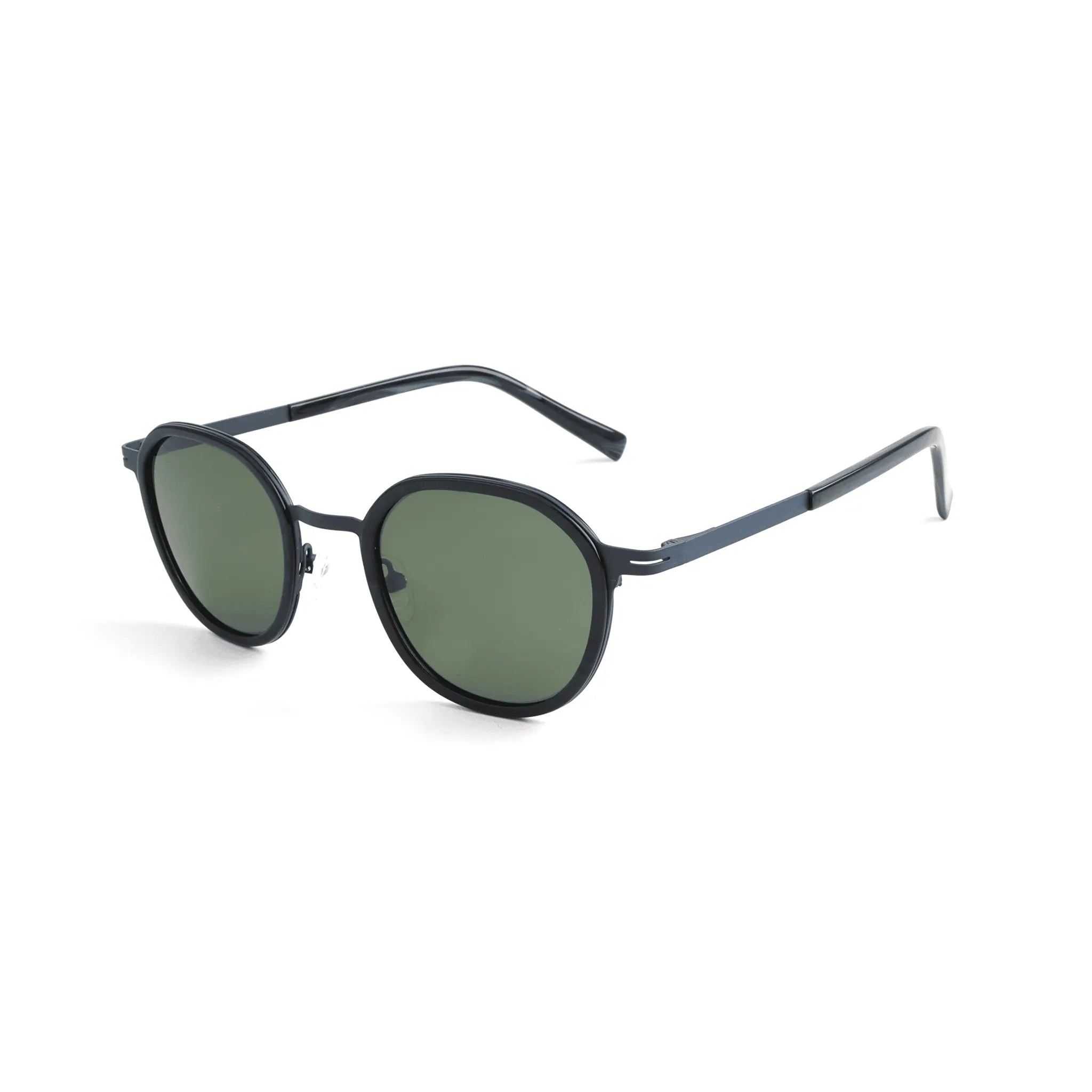 Occhiali rotondi in metallo modello JC-87771 - Produttore Joyiris