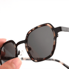 Produttore di occhiali rettangolari in metallo JC-87811 - Joyiris