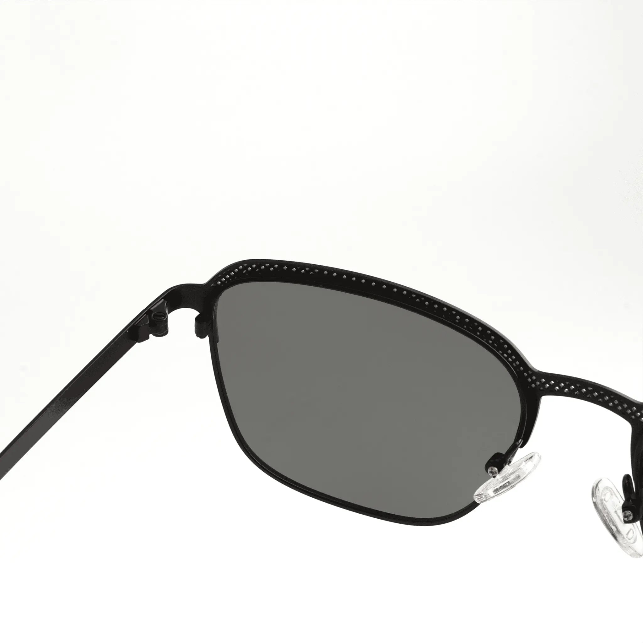 Produttore di occhiali rettangolari in metallo JC-87981 - Joyiris