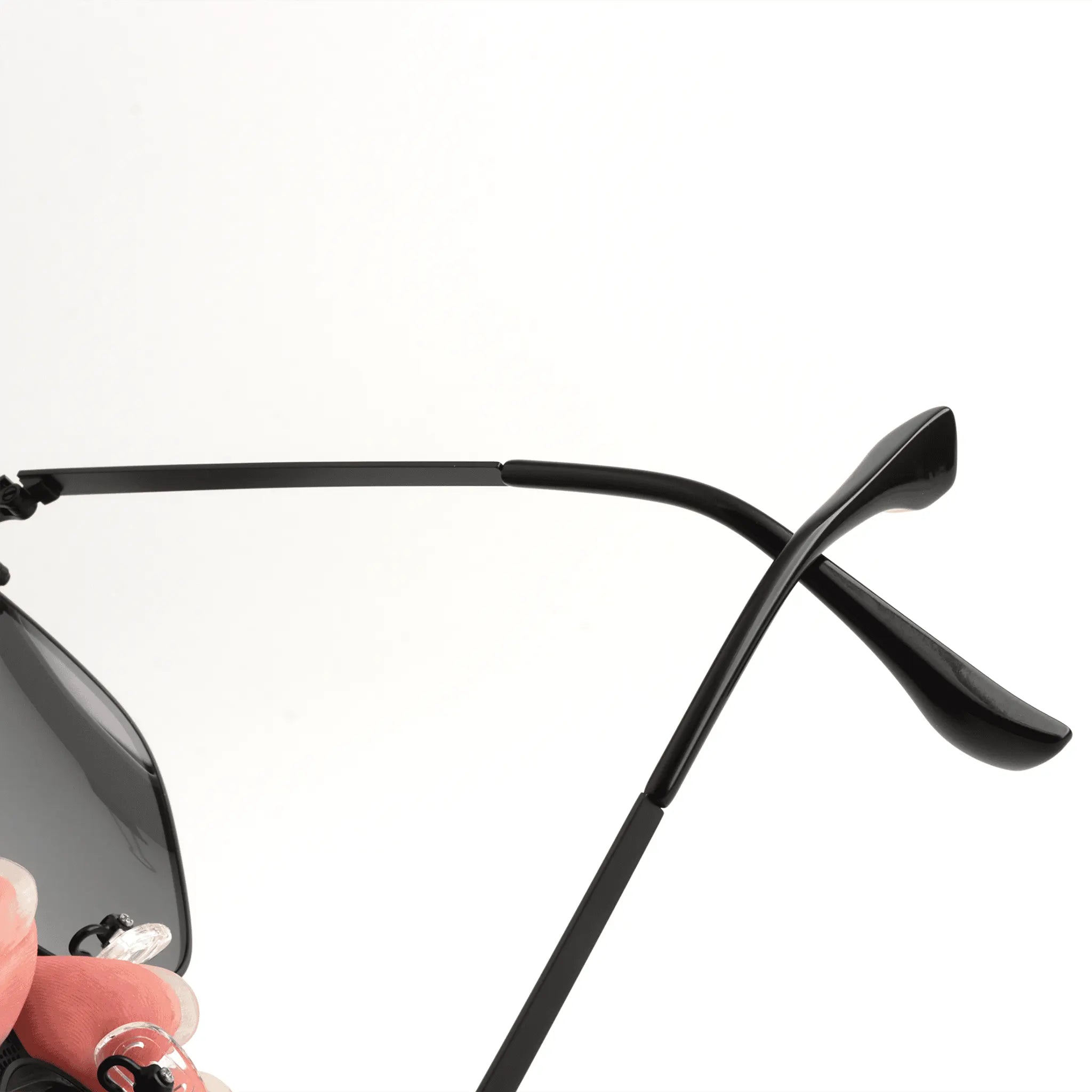 Produttore di occhiali rettangolari in metallo JC-87981 - Joyiris