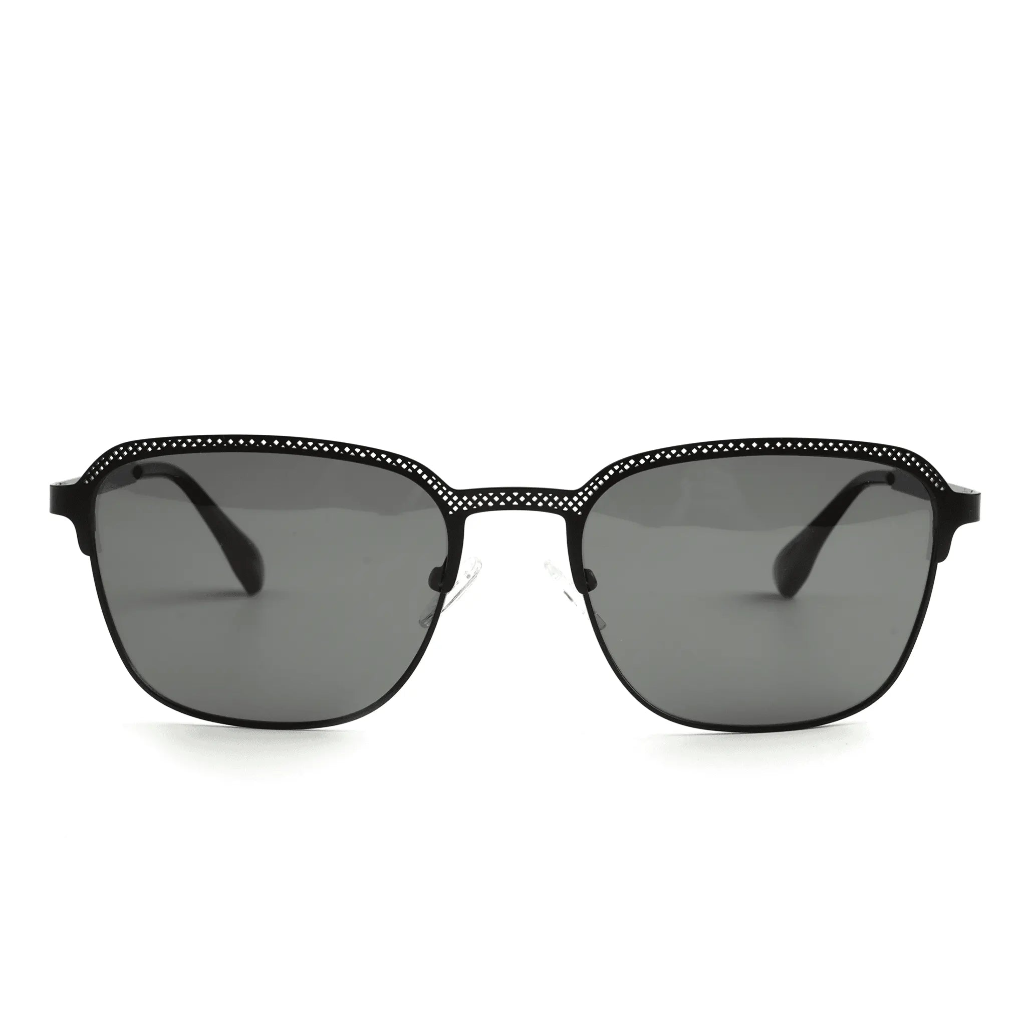 Produttore di occhiali rettangolari in metallo JC-87981 - Joyiris