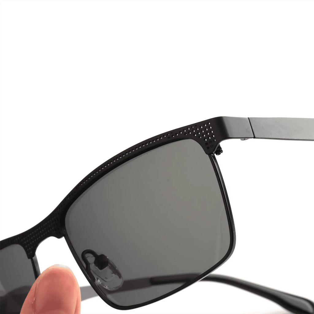 Rectangular Metal JC-87991 Glasses Manufacturer - Joyiris