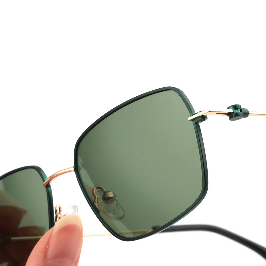 Produttore di occhiali rettangolari in metallo JC-88481 - Joyiris
