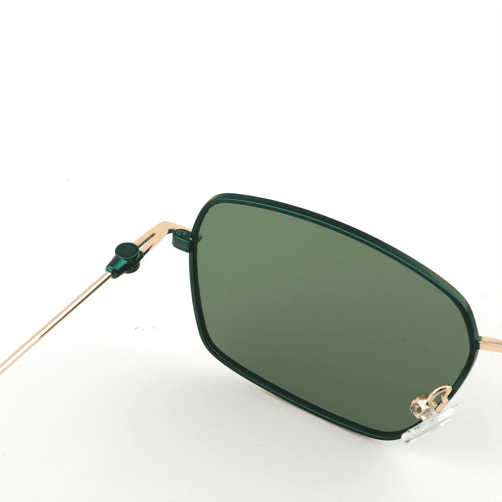 Produttore di occhiali rettangolari in metallo JC-88481 - Joyiris