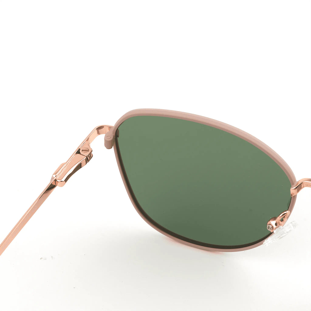 Occhiali da vista in metallo modello Cat-Eye JC-88601 - Produttore Joyiris