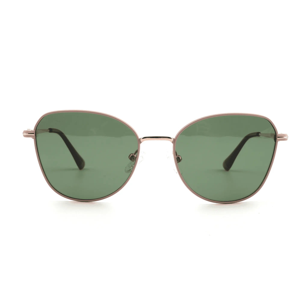 Occhiali da vista in metallo modello Cat-Eye JC-88601 - Produttore Joyiris
