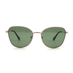 Occhiali da vista in metallo modello Cat-Eye JC-88601 - Produttore Joyiris
