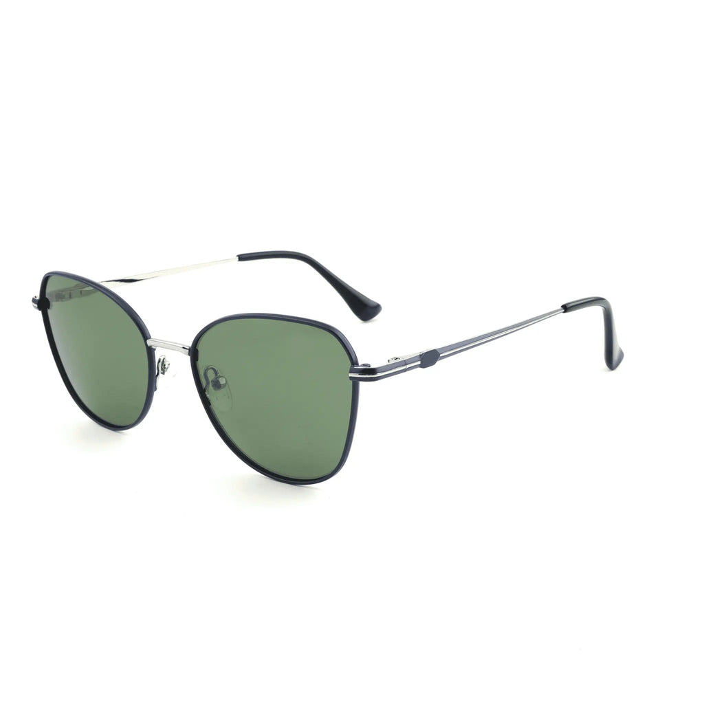 Occhiali da vista in metallo modello Cat-Eye JC-88601 - Produttore Joyiris