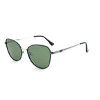 Occhiali da vista in metallo modello Cat-Eye JC-88601 - Produttore Joyiris