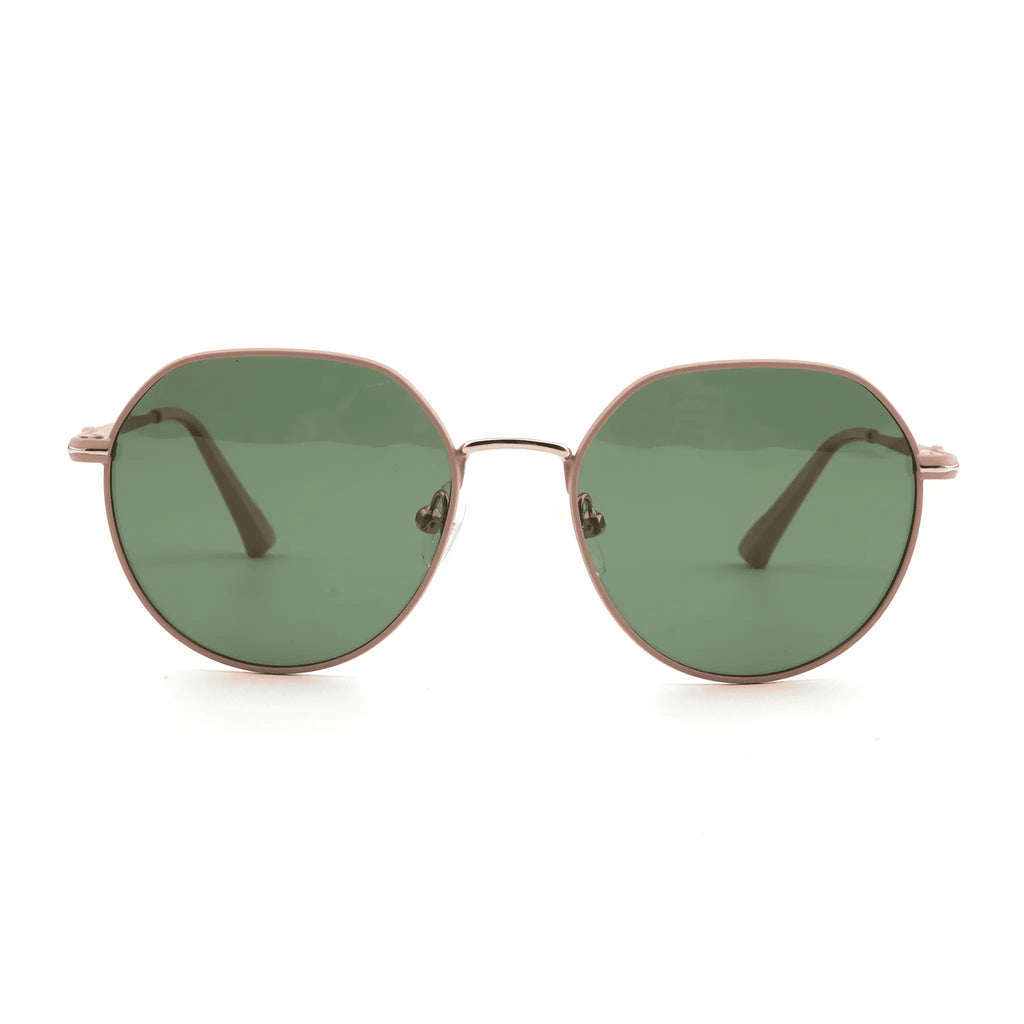 Occhiali rotondi in metallo modello JC-88631 - Produttore Joyiris