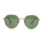 Occhiali rotondi in metallo modello JC-88631 - Produttore Joyiris